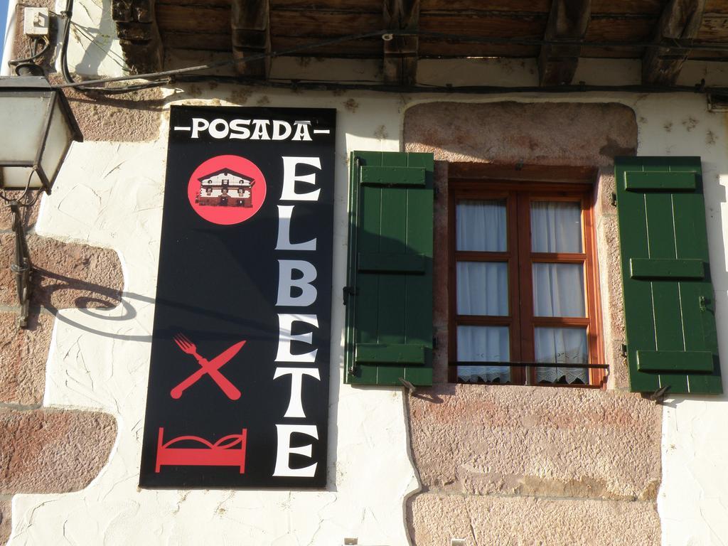 Posada Elbete المظهر الخارجي الصورة