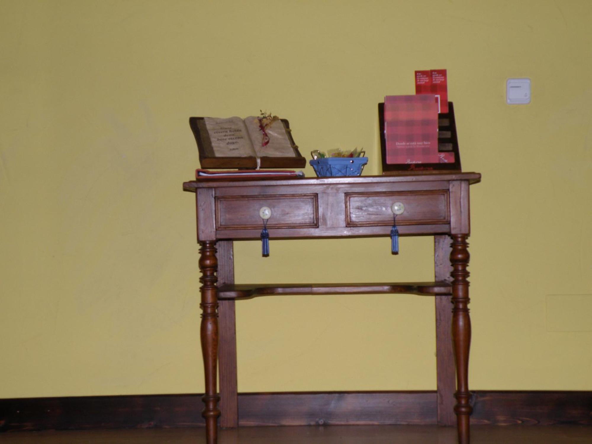 Posada Elbete المظهر الخارجي الصورة