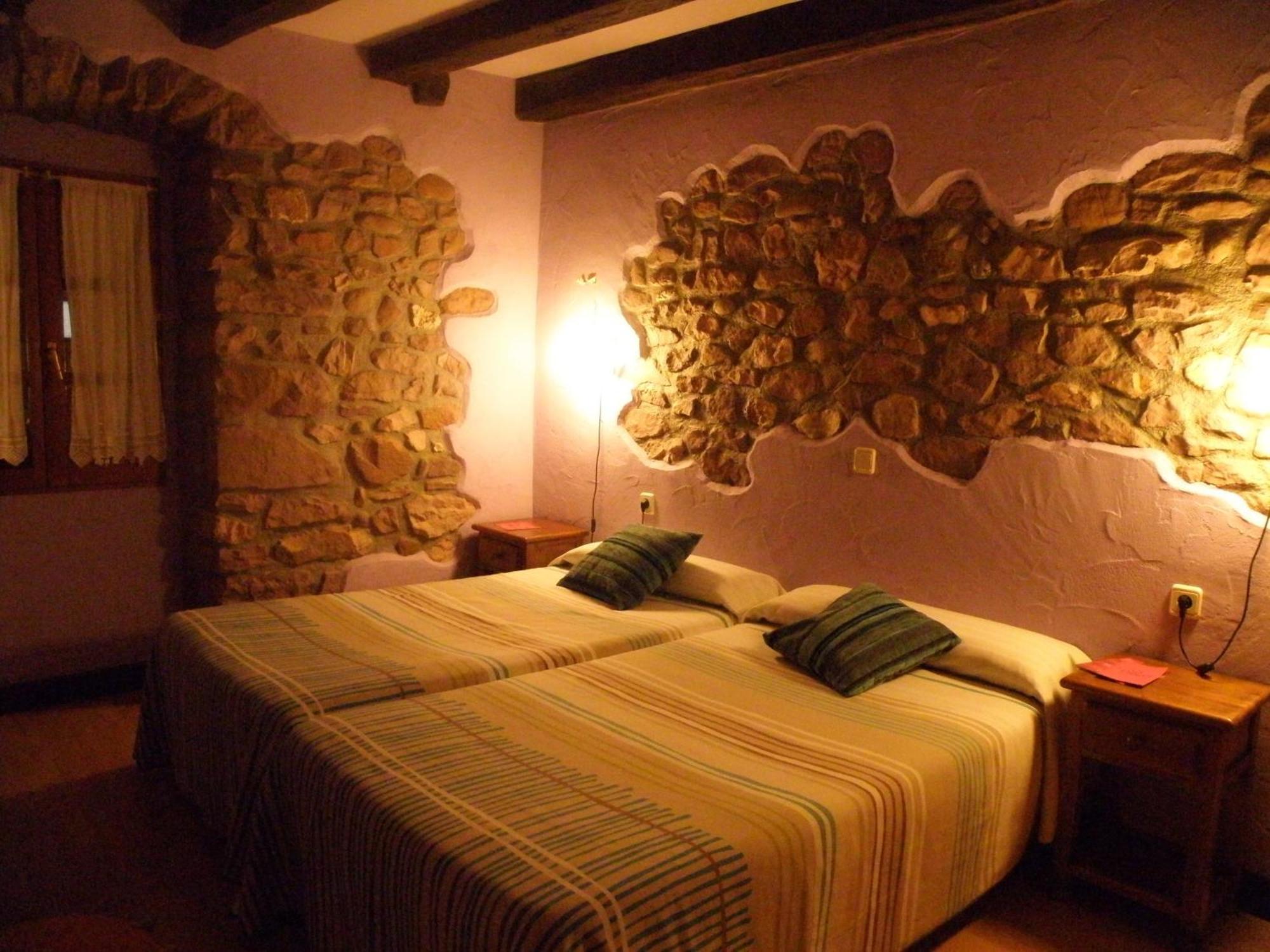 Posada Elbete المظهر الخارجي الصورة
