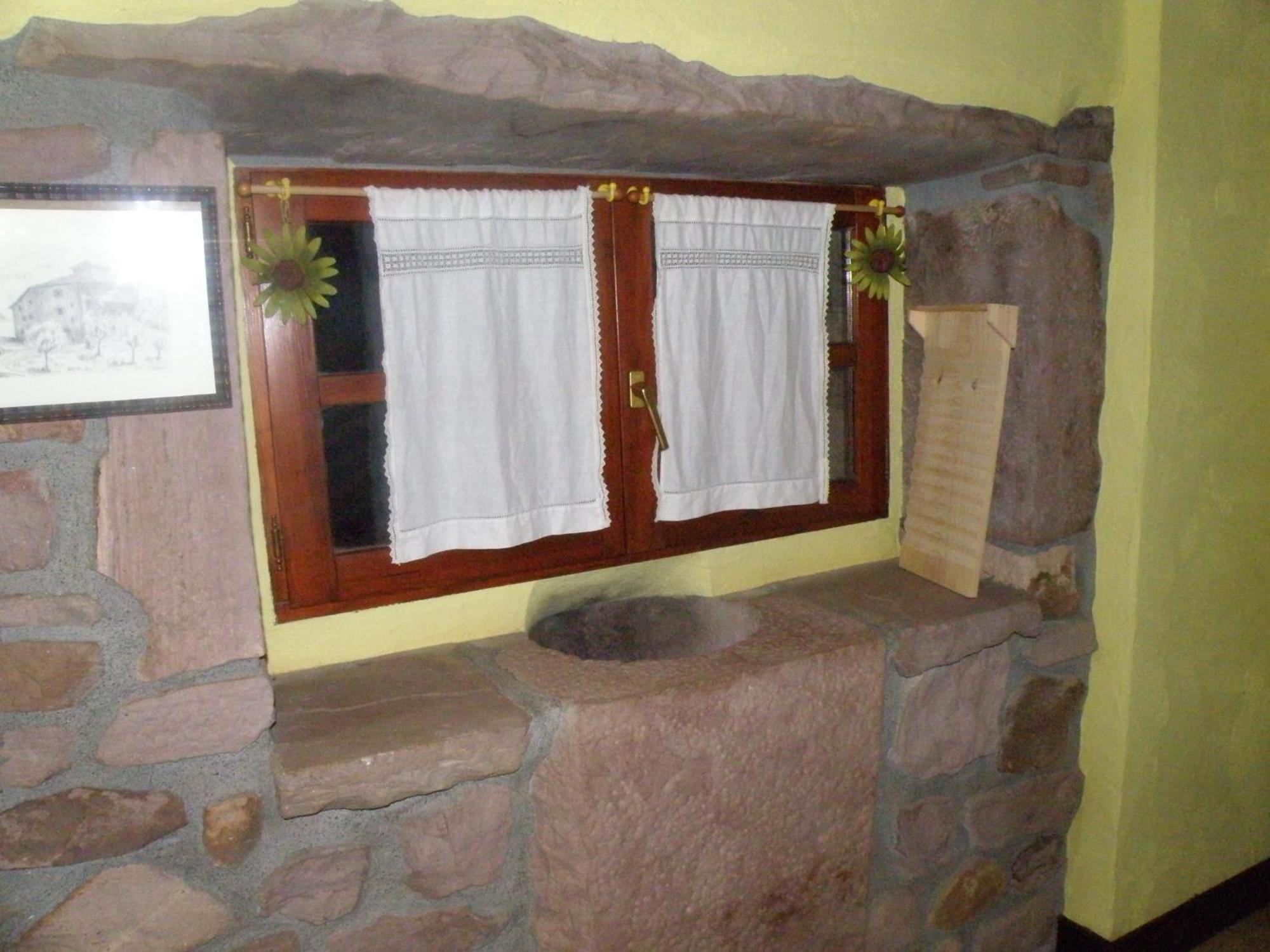 Posada Elbete المظهر الخارجي الصورة
