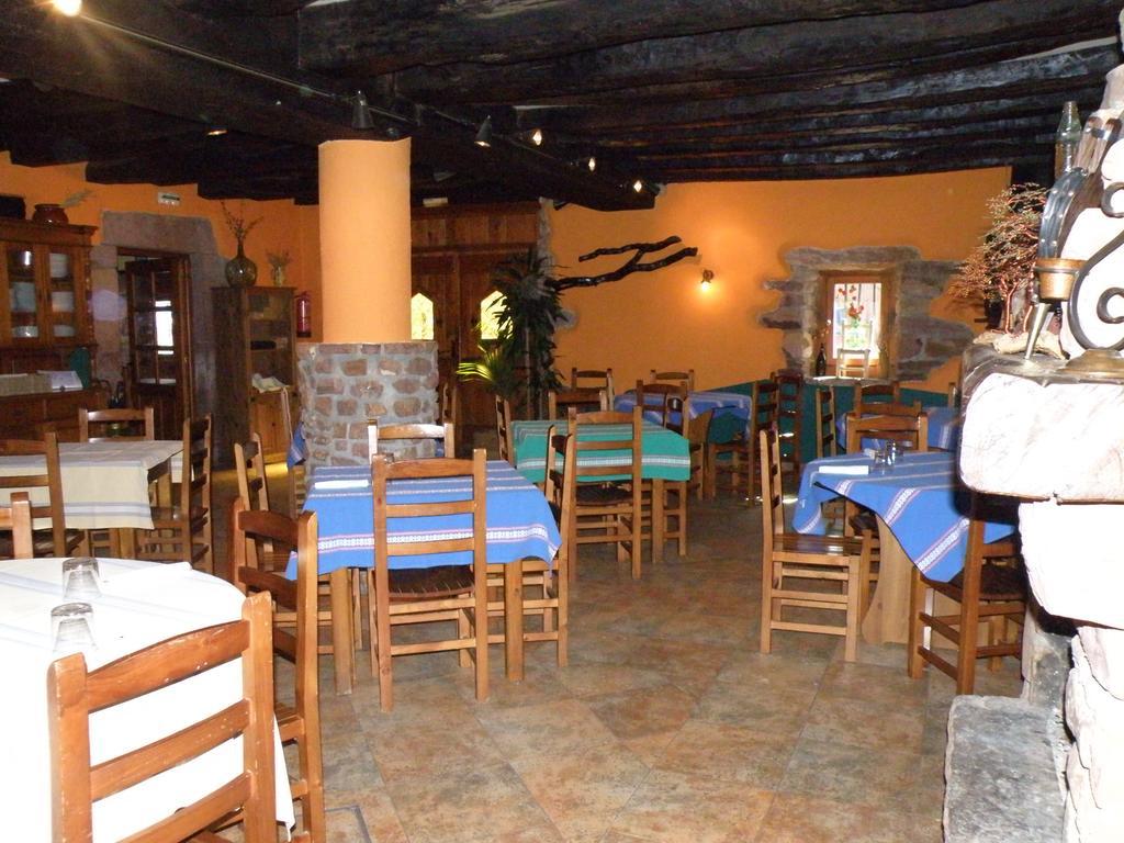Posada Elbete المظهر الخارجي الصورة