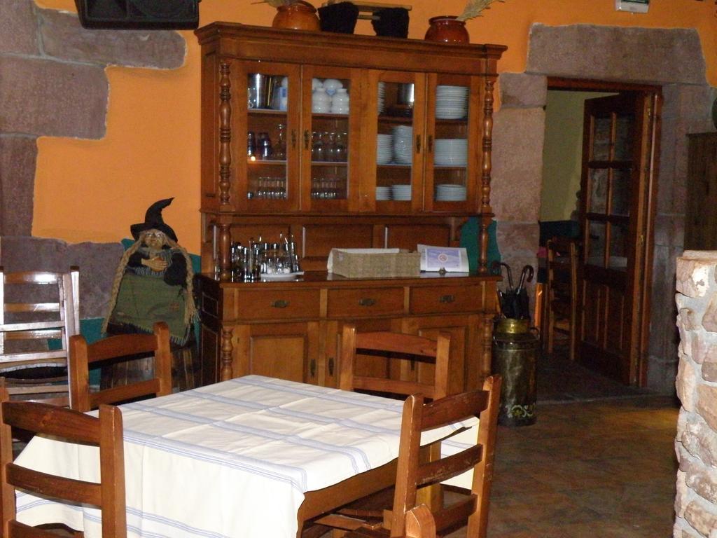Posada Elbete المظهر الخارجي الصورة